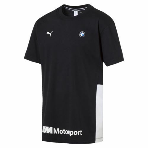 Puma Mens BMW Motorsport T-Shirt Tee
