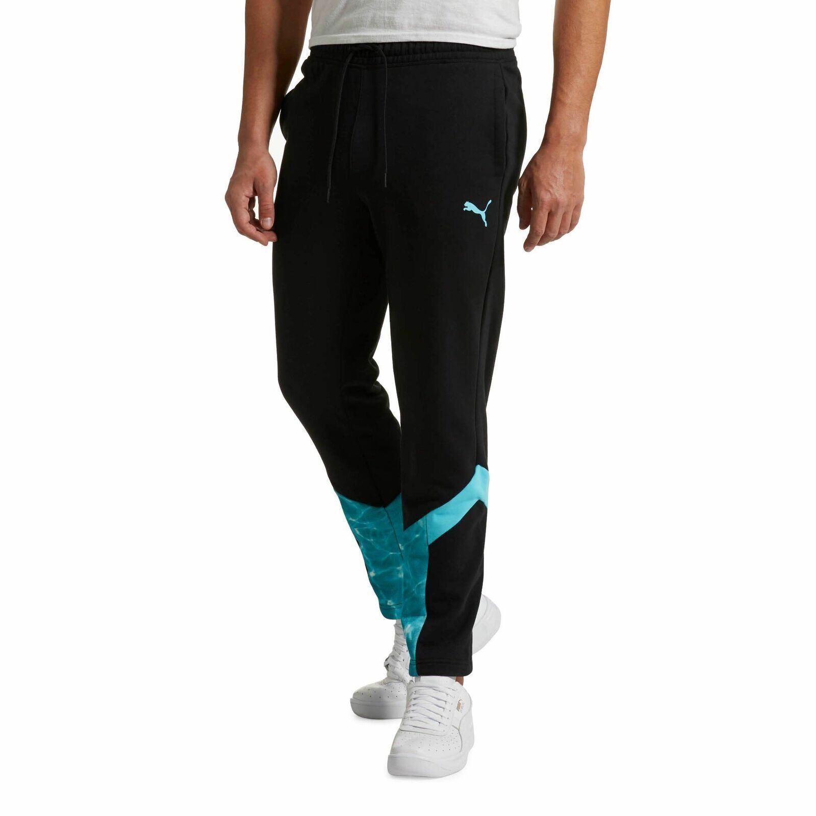 Puma Mens MCS Pool Track Pants