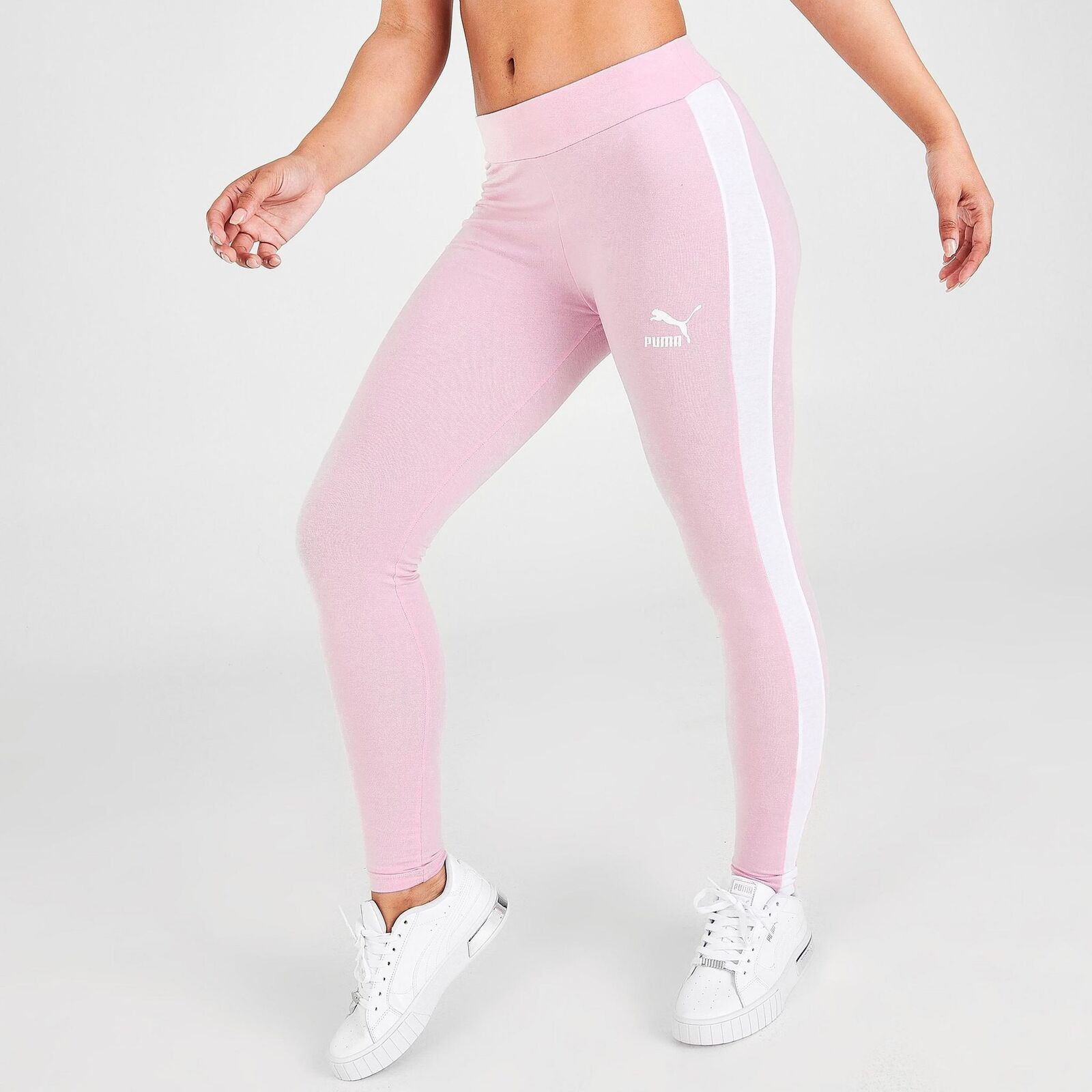 PUMA Womens Iconic T7 Leggings