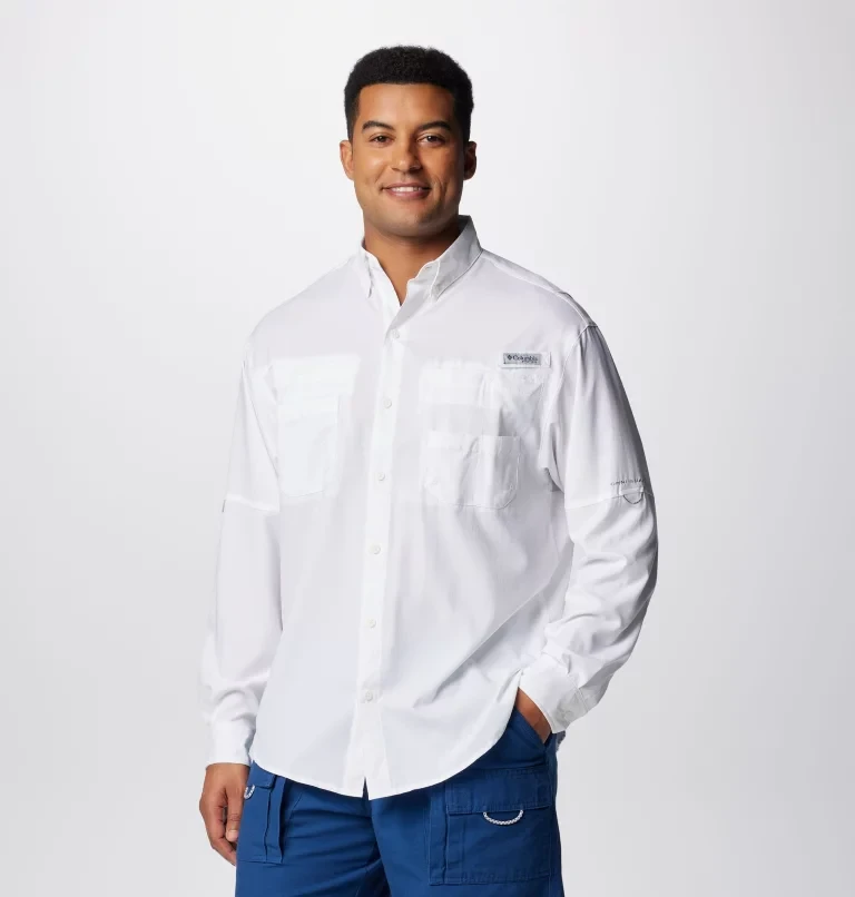 Columbia Men’s PFG Tamiami II Long Sleeve Shirt