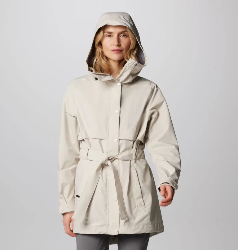 Columbia Women’s Long Valley Rain Trench II