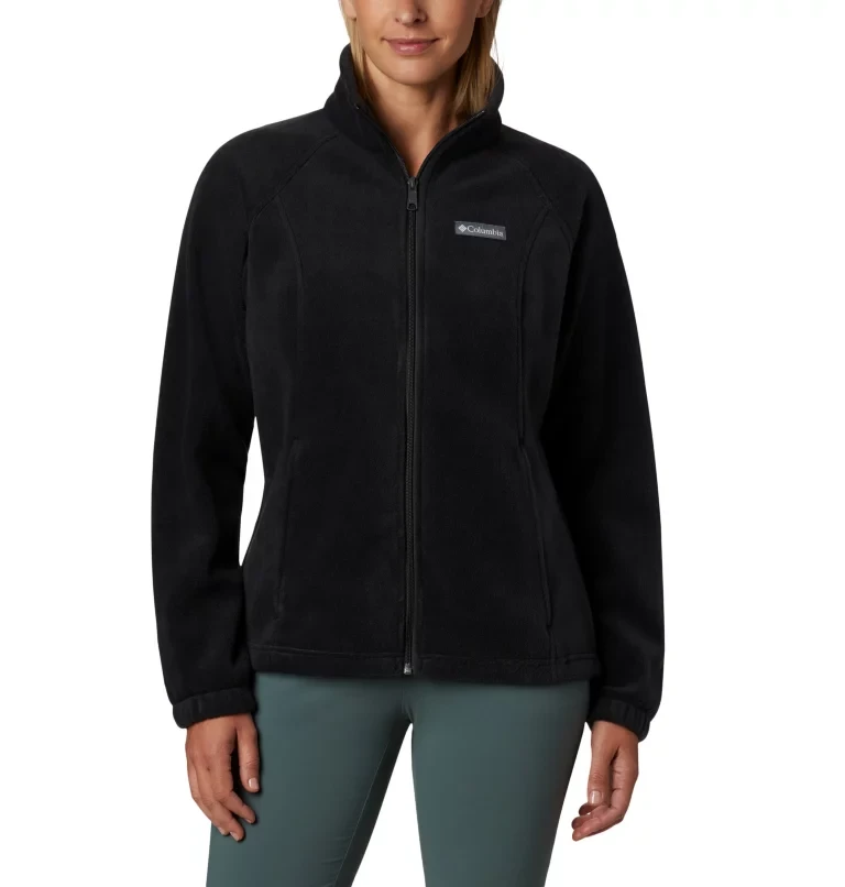 Columbia Women's Benton Springs Full Zip Fleece Jacket