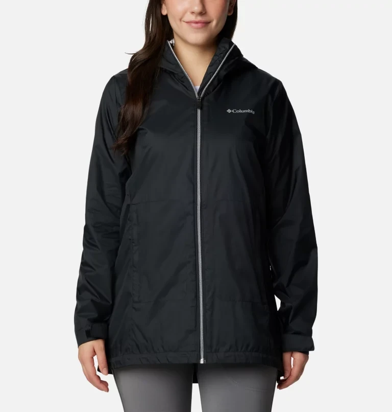 Columbia Women’s Switchback Lined Long Jacket