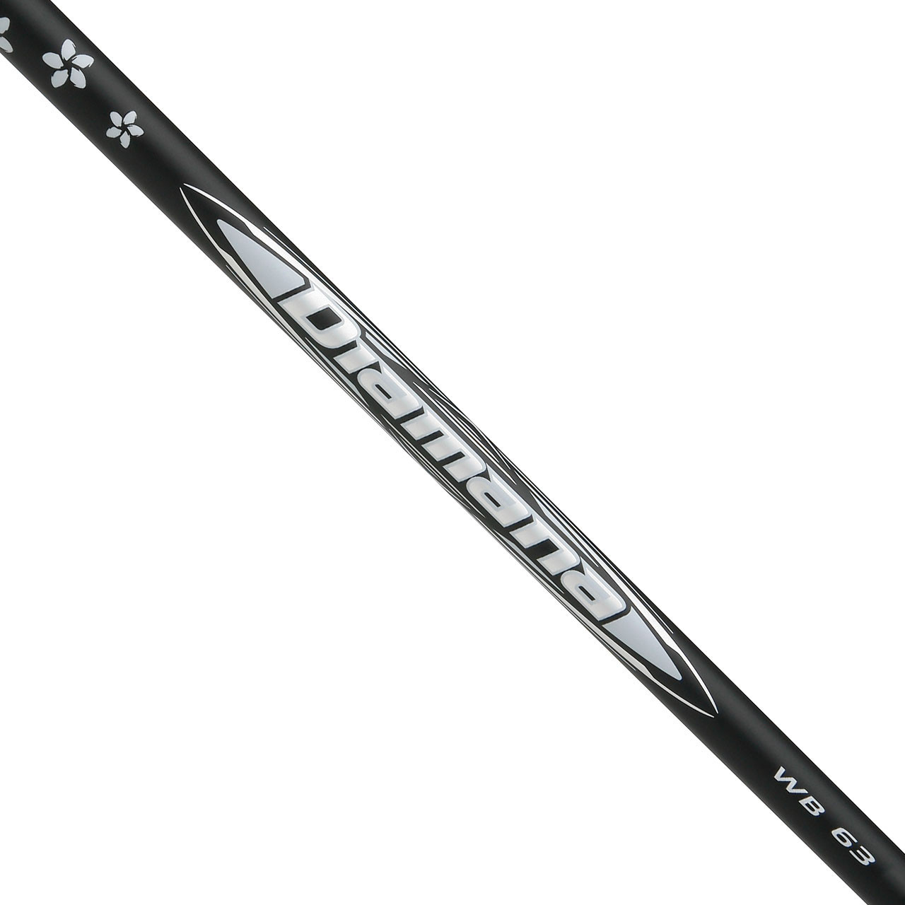 Mitsubishi WB Series Graphite Wood Shafts - R Flex