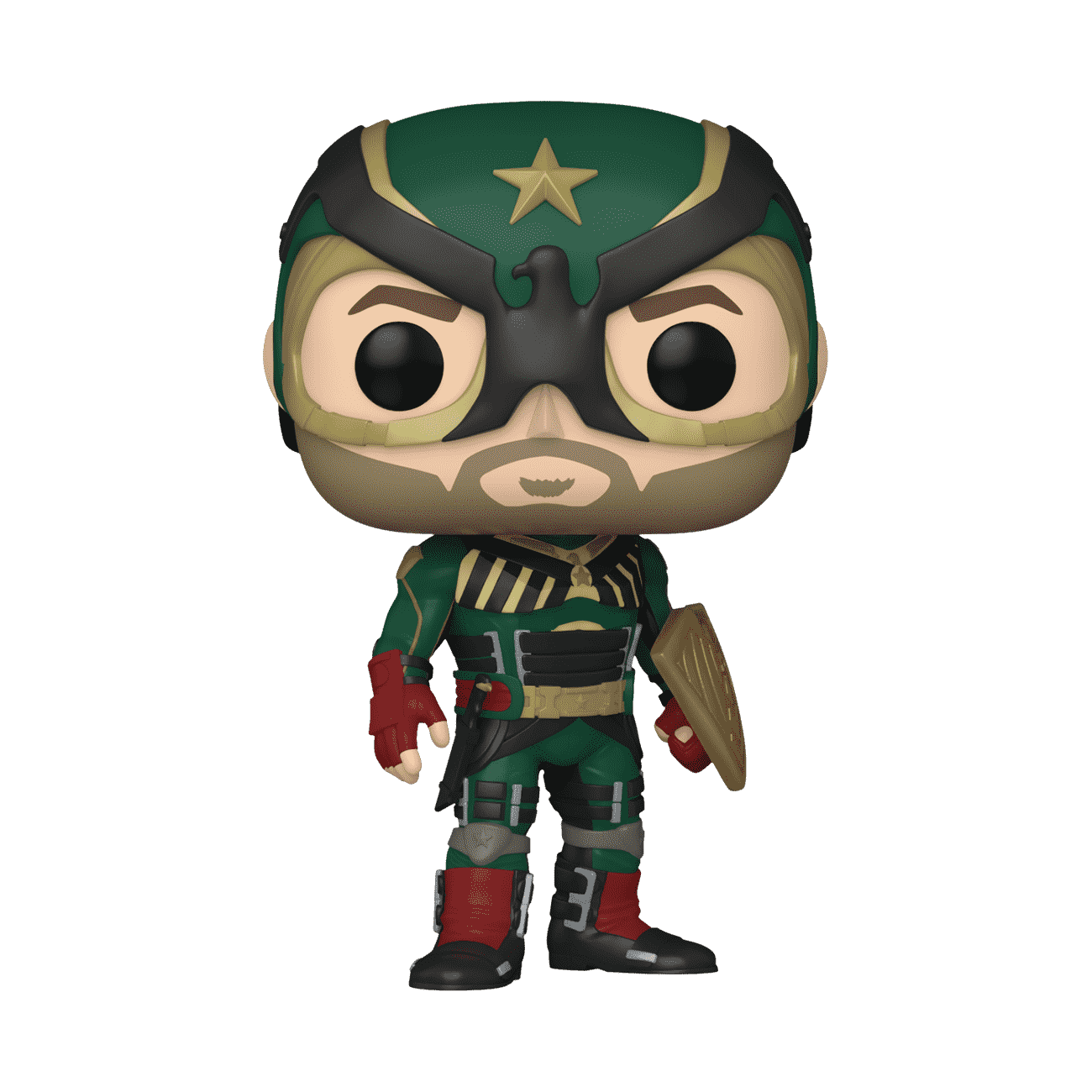 Funko Pop Soldier Boy (Glow) The Boys