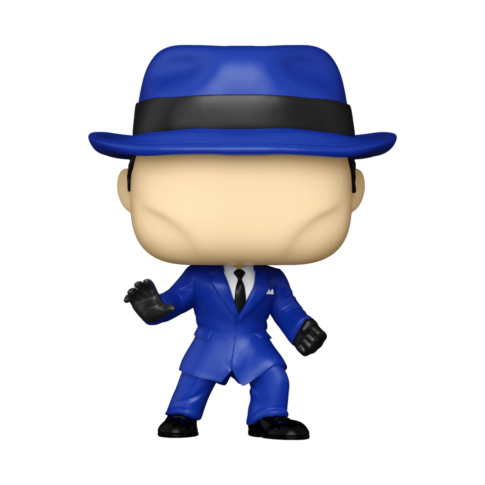 Funko Pop The Question DC Comics Justice League