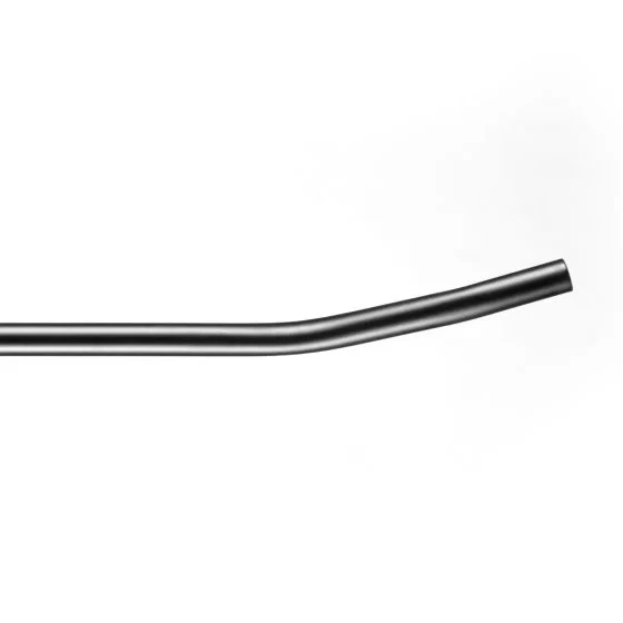 Apollo Black Double Bend (Offset+Lie) Putter Shaft - Right Hand