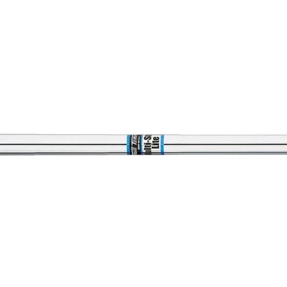 True Temper Multi-Step Lite 0.370" Parallel Tip Steel Iron Golf Shaft