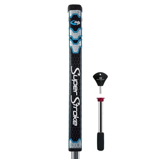 Superstroke Pistol GT Tour Putter Golf Club Grip with Counter Core