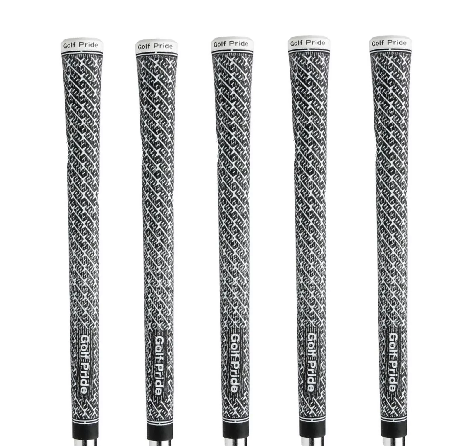 Golf Pride Z-GRIP Full Cord Golf Club Grips Core .600" Rnd Standard Pack of 5